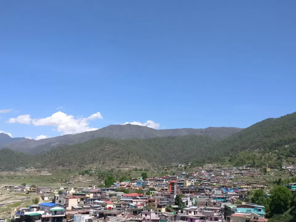 Photo of Kedarkanta - my first trek by Sharad Pandey