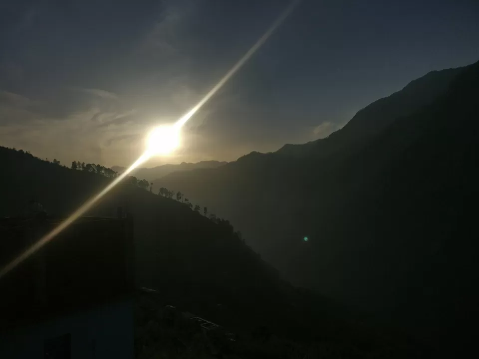 Photo of Kedarkanta - my first trek by Sharad Pandey