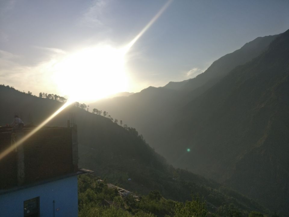 Photo of Kedarkanta - my first trek by Sharad Pandey