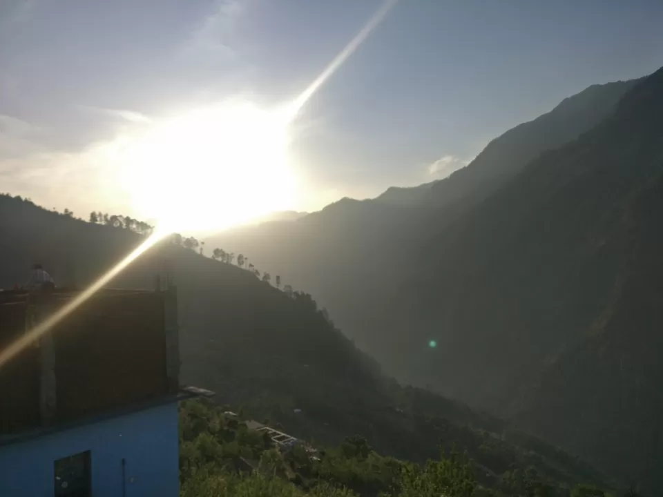 Photo of Kedarkanta - my first trek by Sharad Pandey