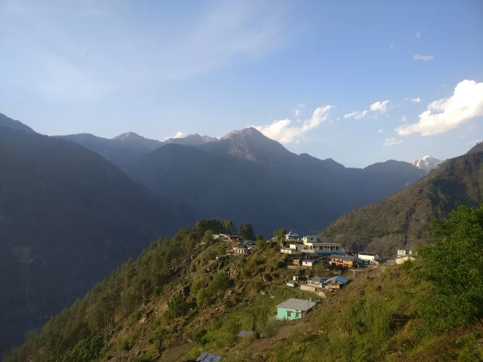 Photo of Kedarkanta - my first trek by Sharad Pandey