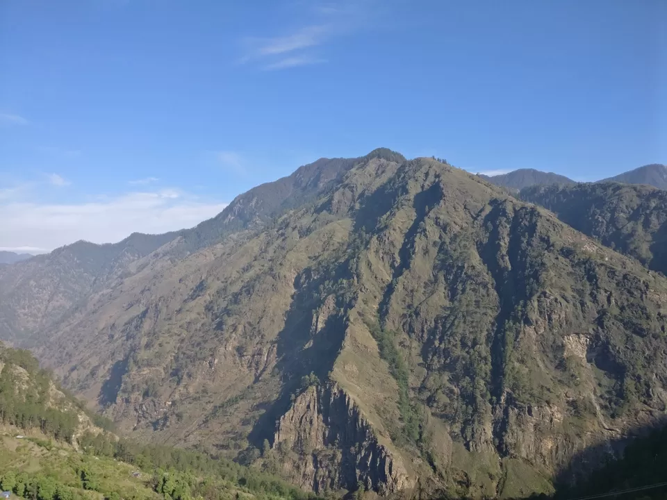 Photo of Kedarkanta - my first trek by Sharad Pandey