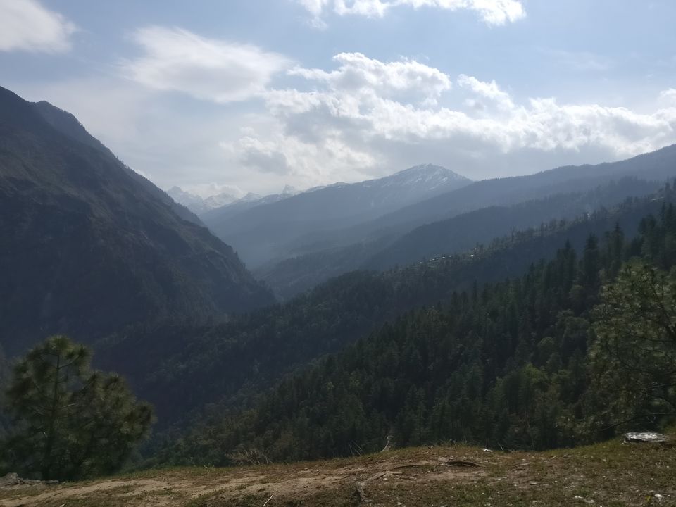 Photo of Kedarkanta - my first trek by Sharad Pandey