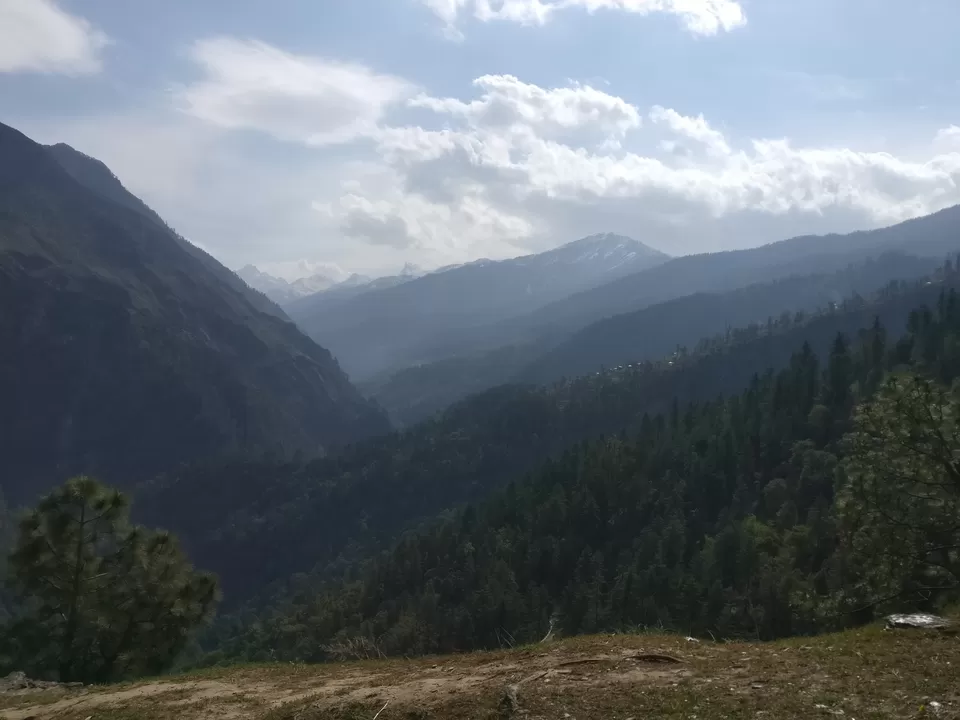 Photo of Kedarkanta - my first trek by Sharad Pandey