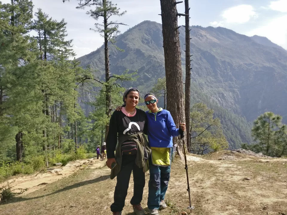 Photo of Kedarkanta - my first trek by Sharad Pandey