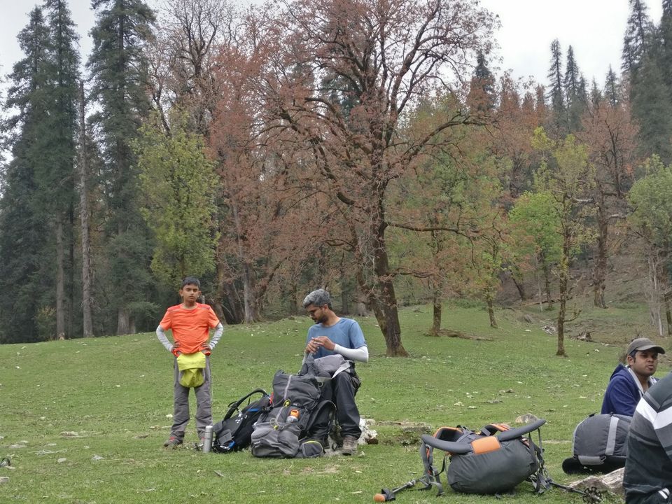 Photo of Kedarkanta - my first trek by Sharad Pandey