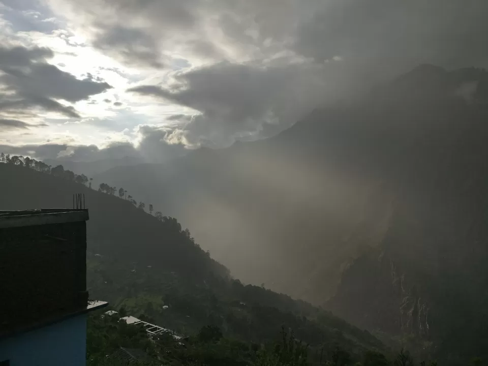 Photo of Kedarkanta - my first trek by Sharad Pandey