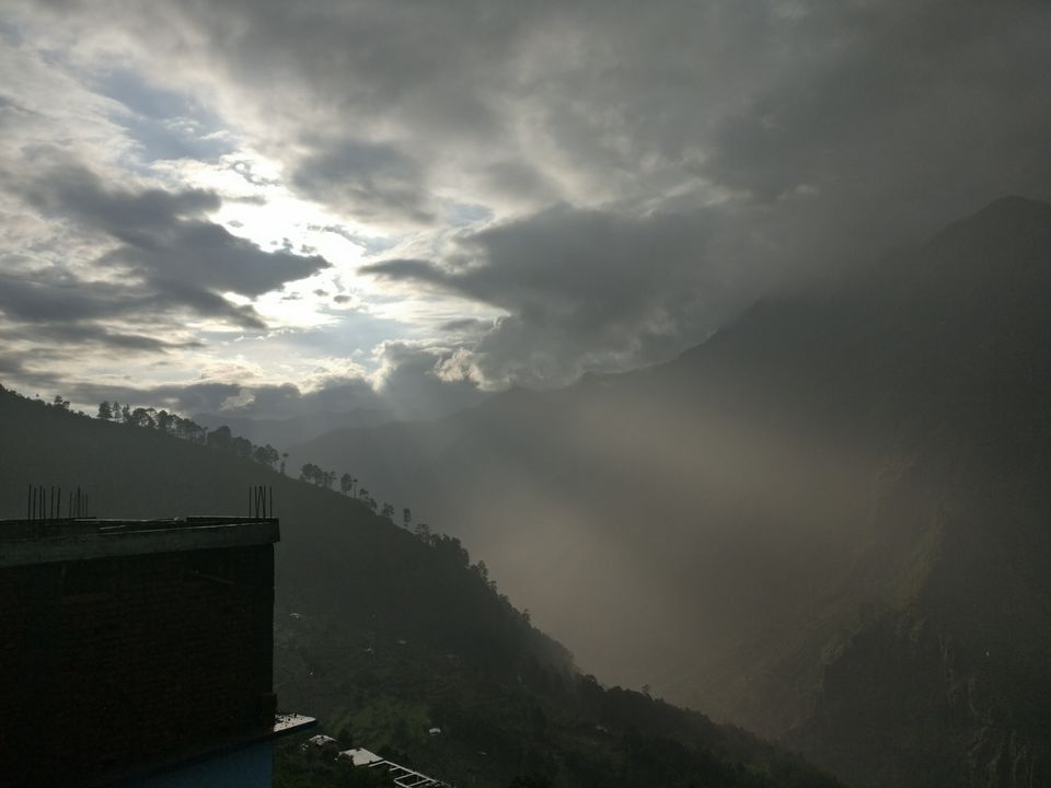 Photo of Kedarkanta - my first trek by Sharad Pandey