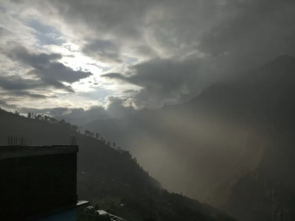 Photo of Kedarkanta - my first trek by Sharad Pandey