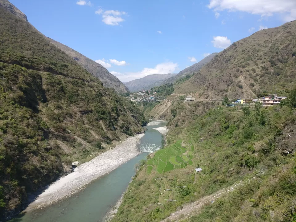 Photo of Kedarkanta - my first trek by Sharad Pandey