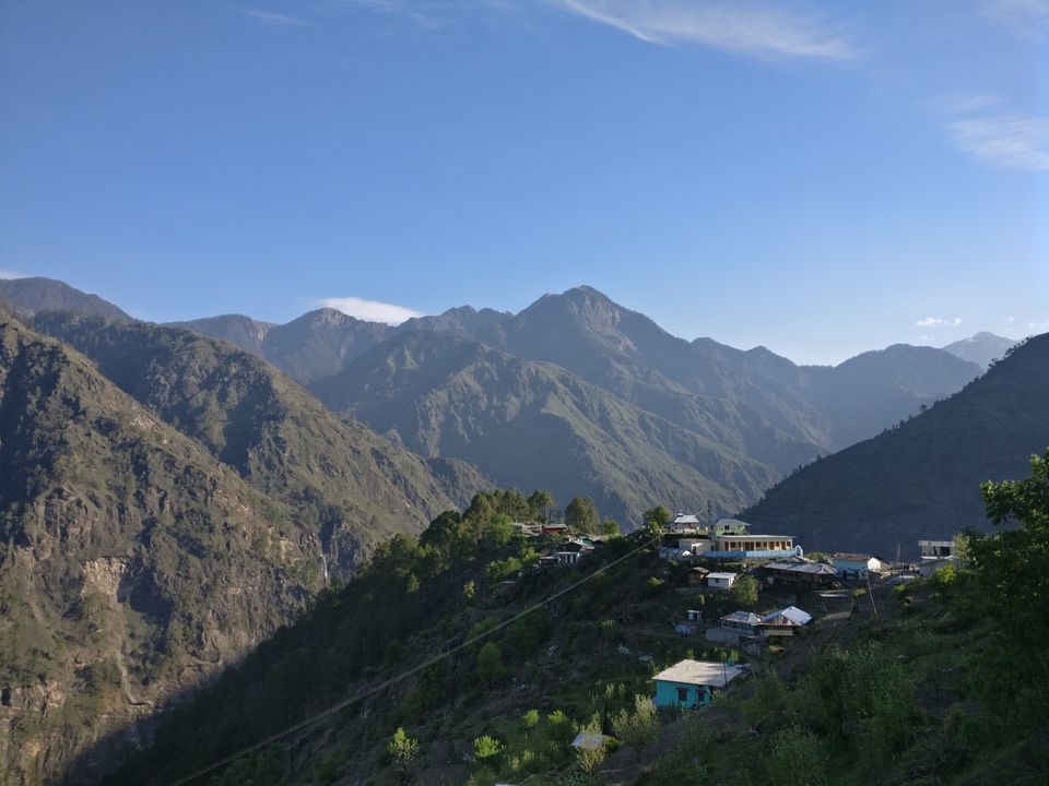 Photo of Kedarkanta - my first trek by Sharad Pandey