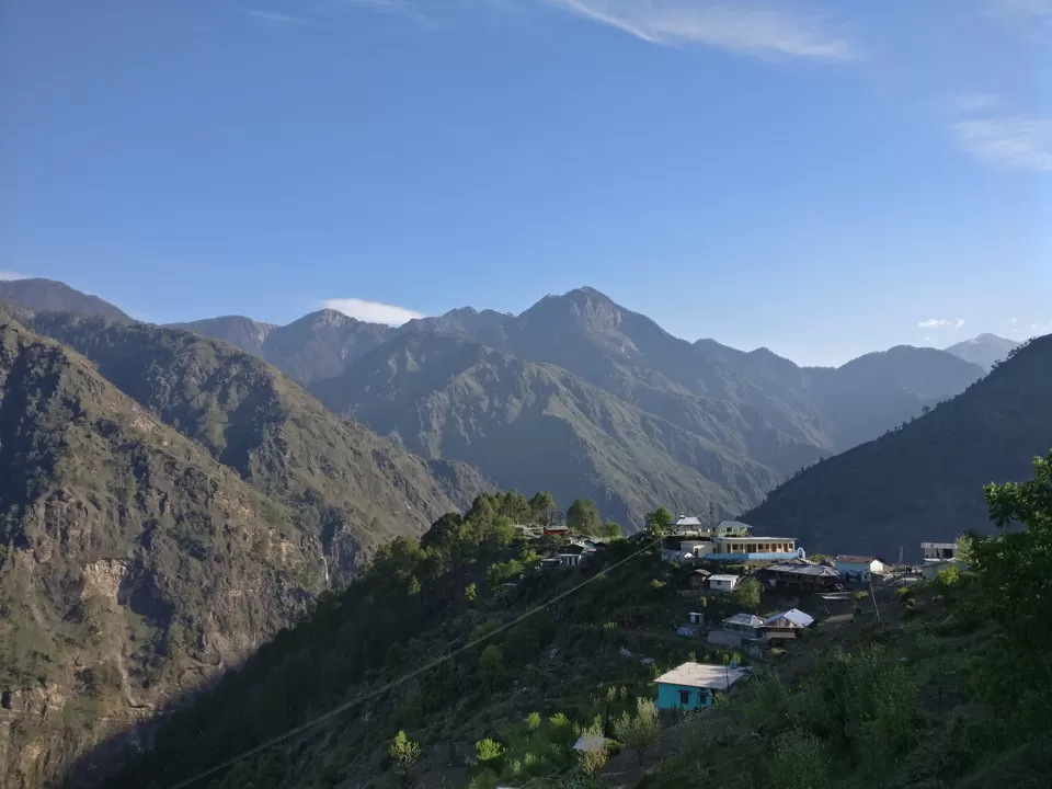 Photo of Kedarkanta - my first trek by Sharad Pandey