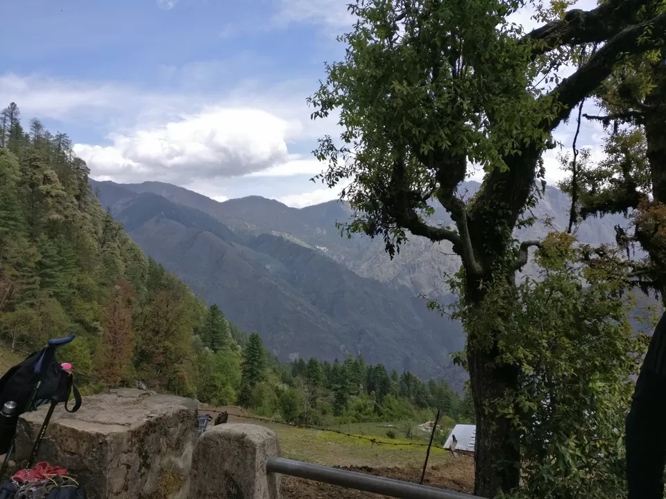 Photo of Kedarkanta - my first trek by Sharad Pandey