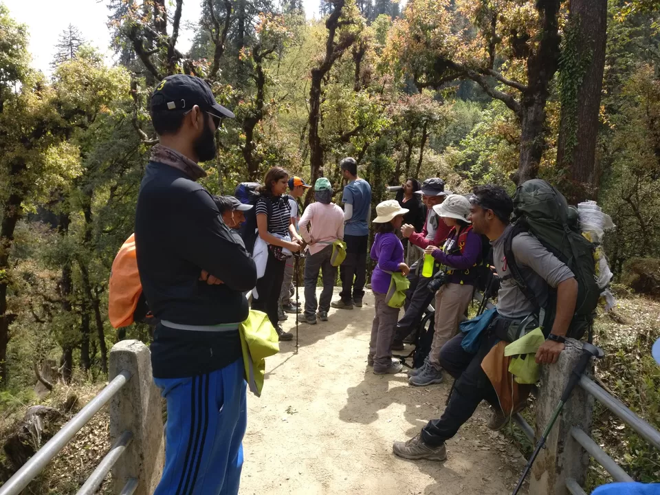 Photo of Kedarkanta - my first trek by Sharad Pandey