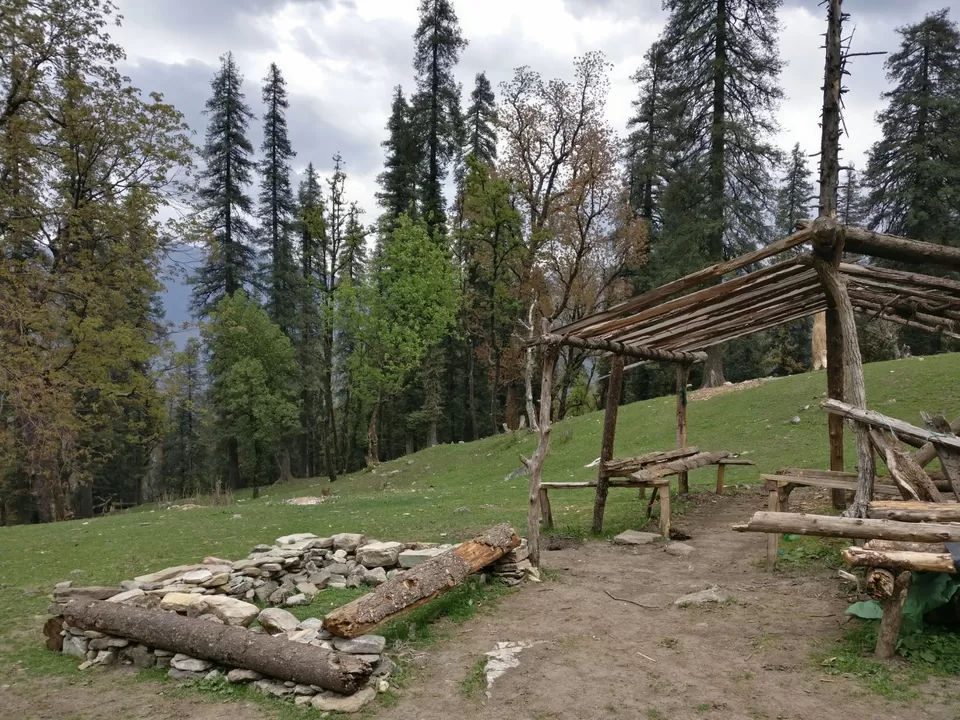 Photo of Kedarkanta - my first trek by Sharad Pandey