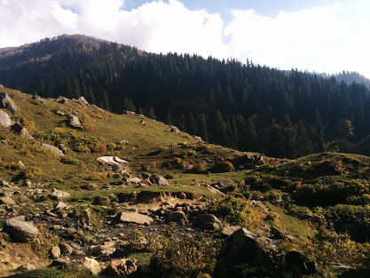 Photo of Trek in Himachal - A trip of many firsts! 1/13 by Steshia Monserrate