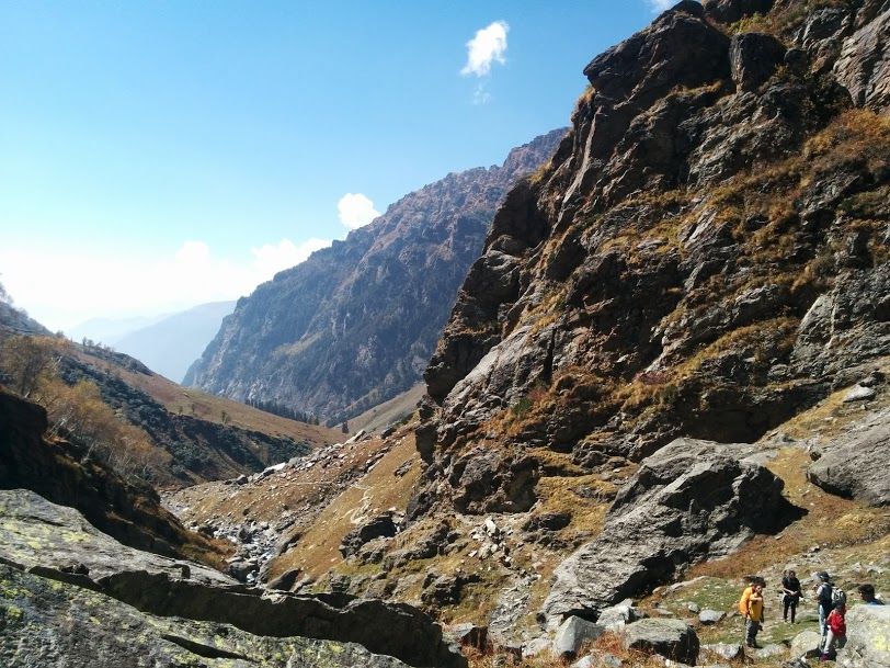 Photo of Trek in Himachal - A trip of many firsts! 4/13 by Steshia Monserrate