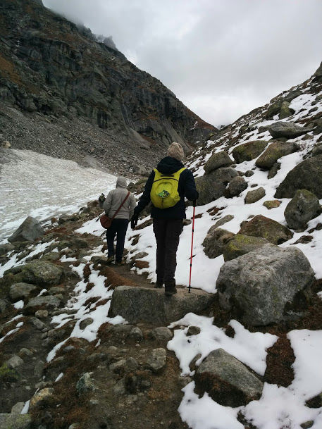 Photo of Trek in Himachal - A trip of many firsts! 8/13 by Steshia Monserrate