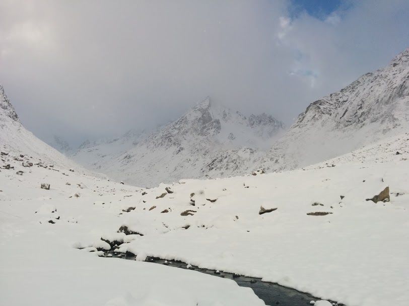 Photo of Trek in Himachal - A trip of many firsts! 10/13 by Steshia Monserrate