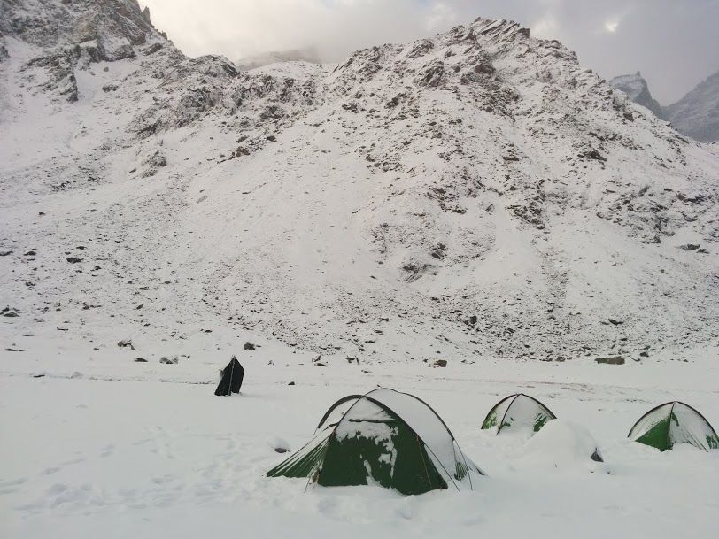 Photo of Trek in Himachal - A trip of many firsts! 11/13 by Steshia Monserrate