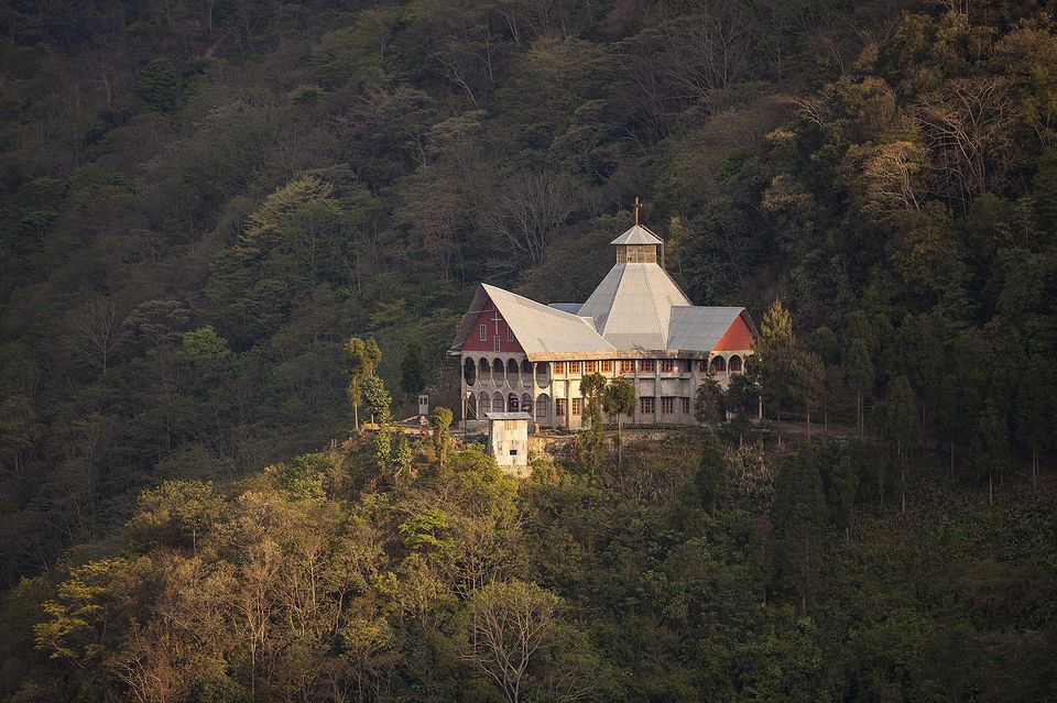 Photo of India’s first Green Village, Khonoma (Nagaland) by Mayank Soni