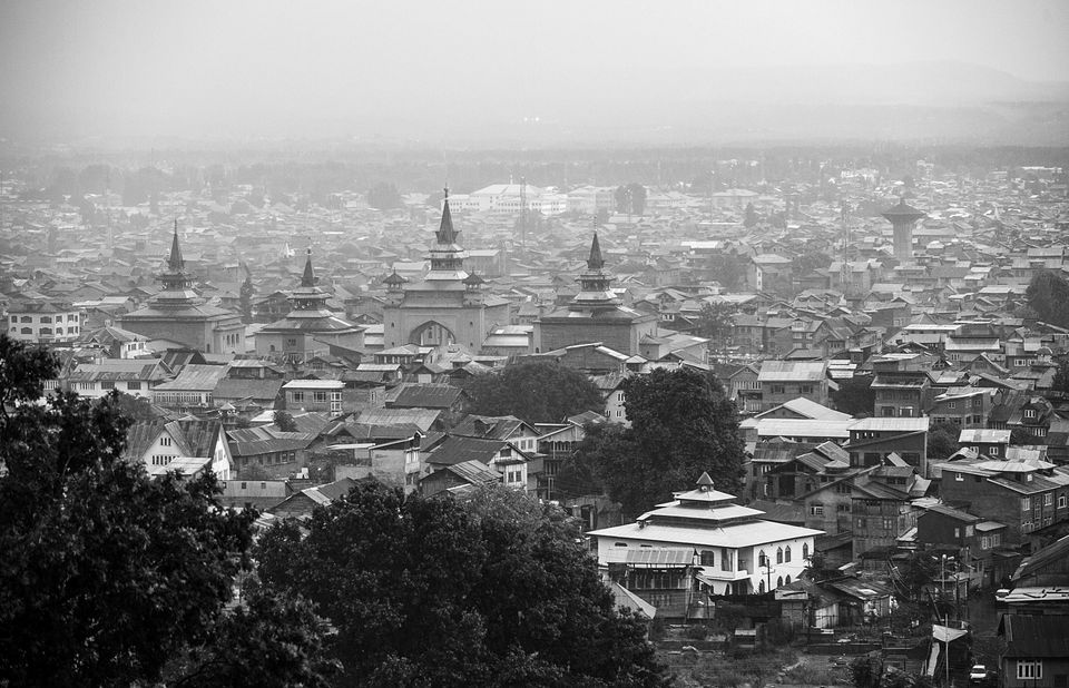 Photo of On the Sufi trail in Srinagar 3/14 by Mayank Soni