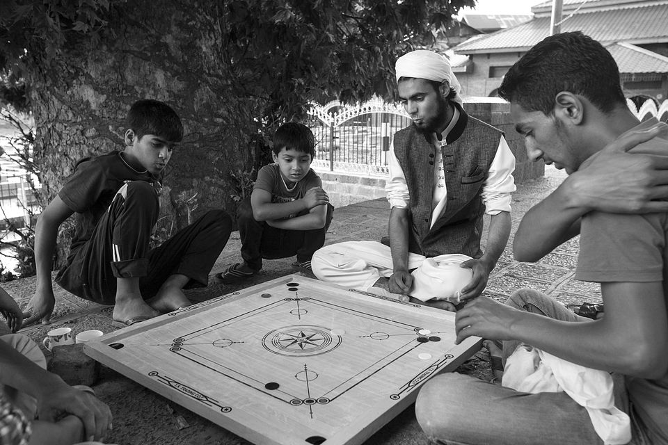 Photo of On the Sufi trail in Srinagar 9/14 by Mayank Soni