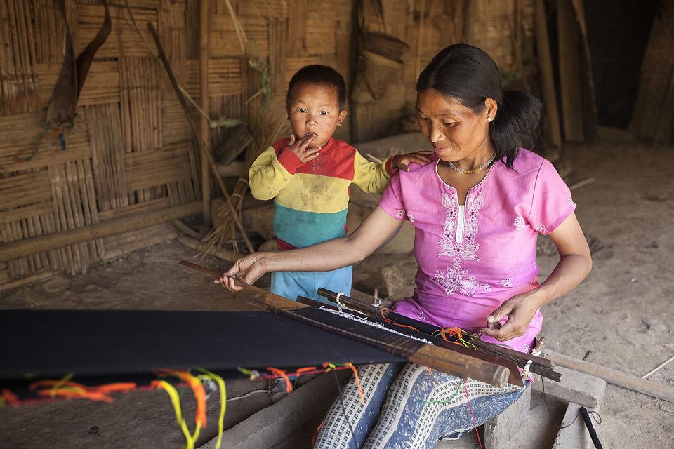 Photo of A peek at Nagaland’s headhunting tribe (Konyaks) 5/15 by Mayank Soni