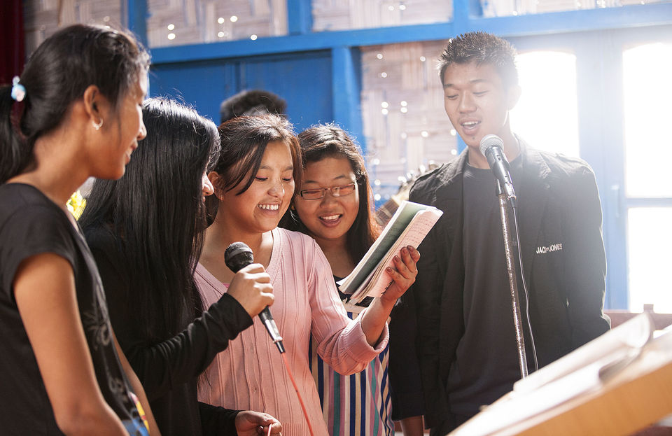Photo of A peek at Nagaland’s headhunting tribe (Konyaks) 6/15 by Mayank Soni