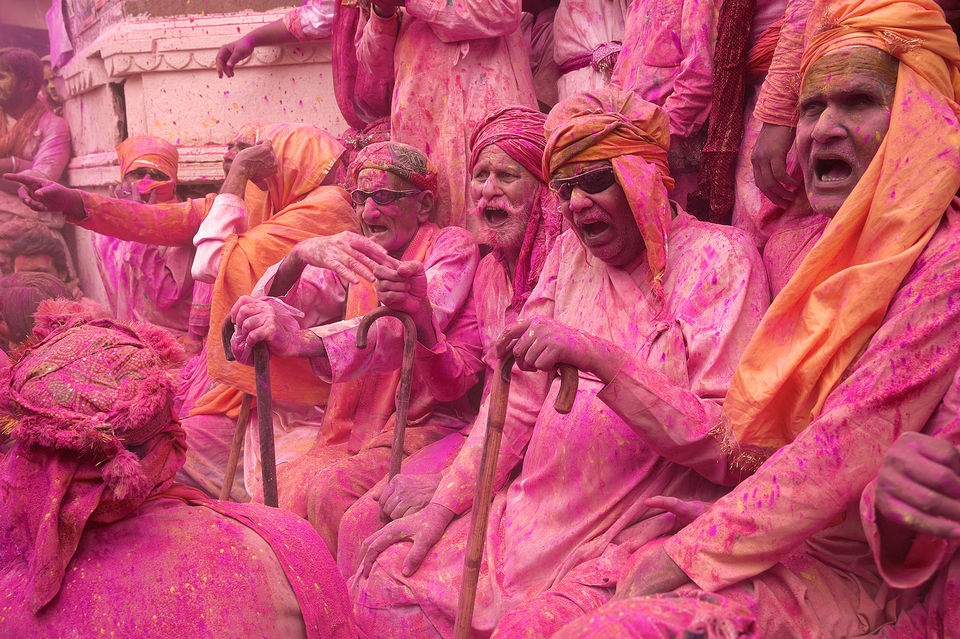 Photo of Lathmaar Holi photo feature 3/10 by Mayank Soni