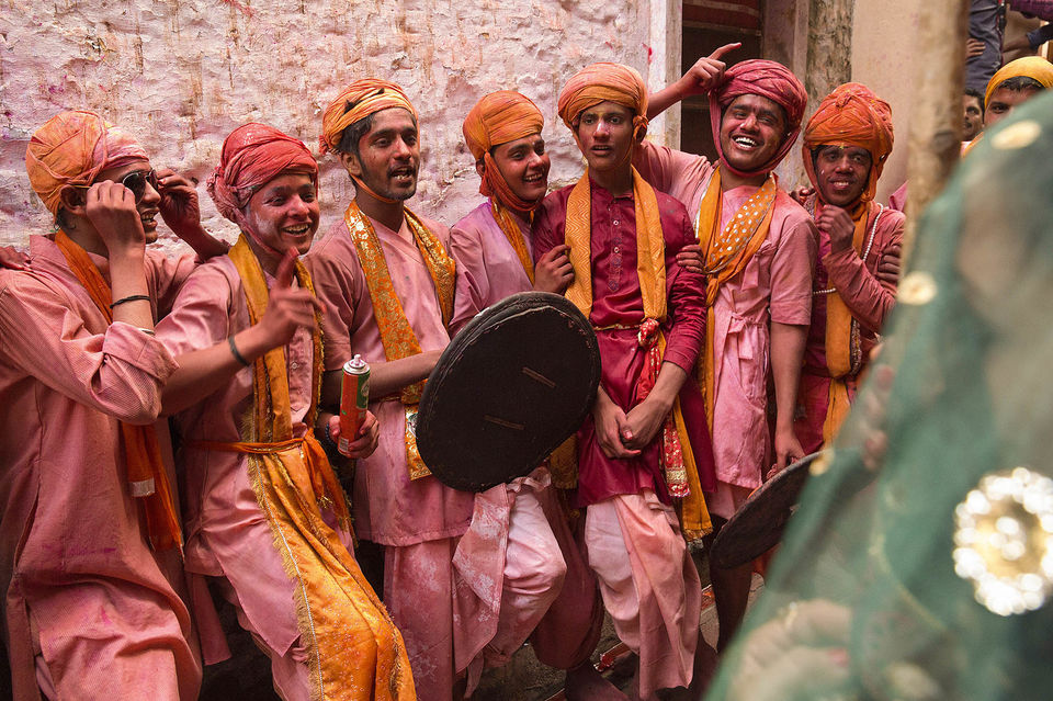 Photo of Lathmaar Holi photo feature 5/10 by Mayank Soni