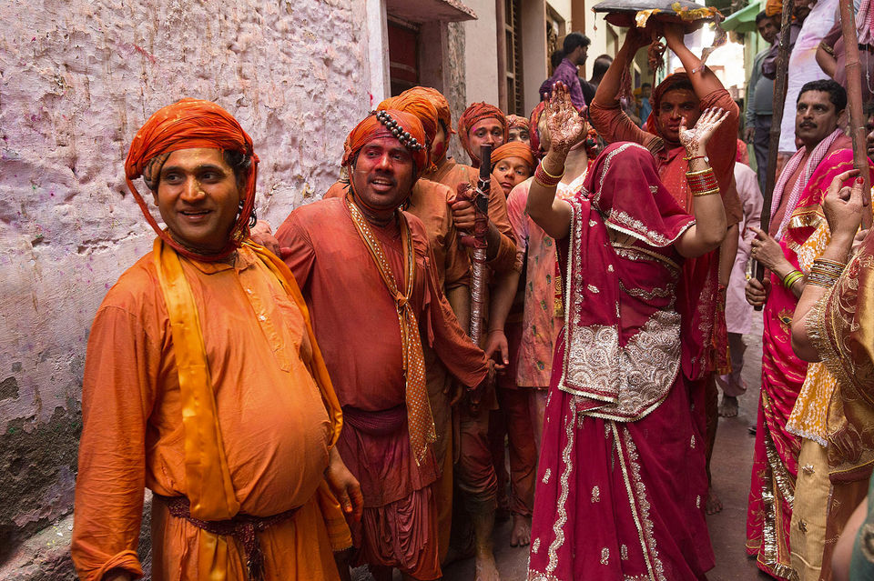 Photo of Lathmaar Holi photo feature 6/10 by Mayank Soni