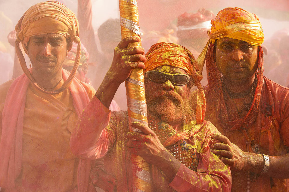 Photo of Lathmaar Holi photo feature 10/10 by Mayank Soni