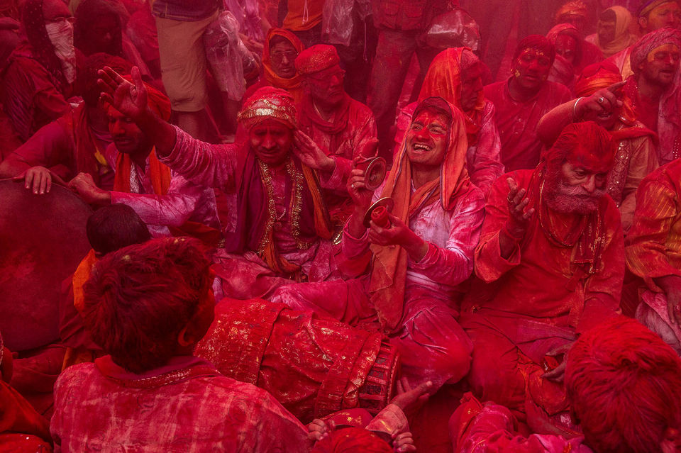 Photo of Lathmaar Holi photo feature 2/10 by Mayank Soni