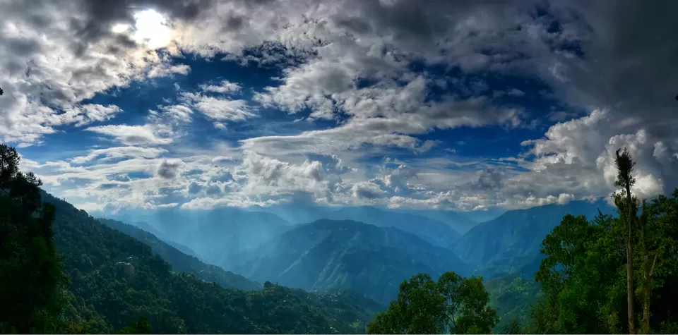 Photo of Namchi, Sikkim, India by Pamela Roy
