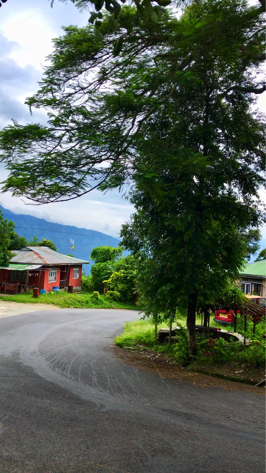 Photo of Namchi, Sikkim, India by Pamela Roy
