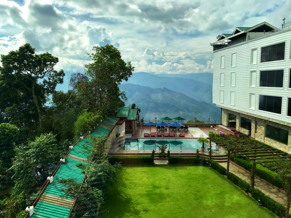Photo of Gangtok, Sikkim, India by Pamela Roy