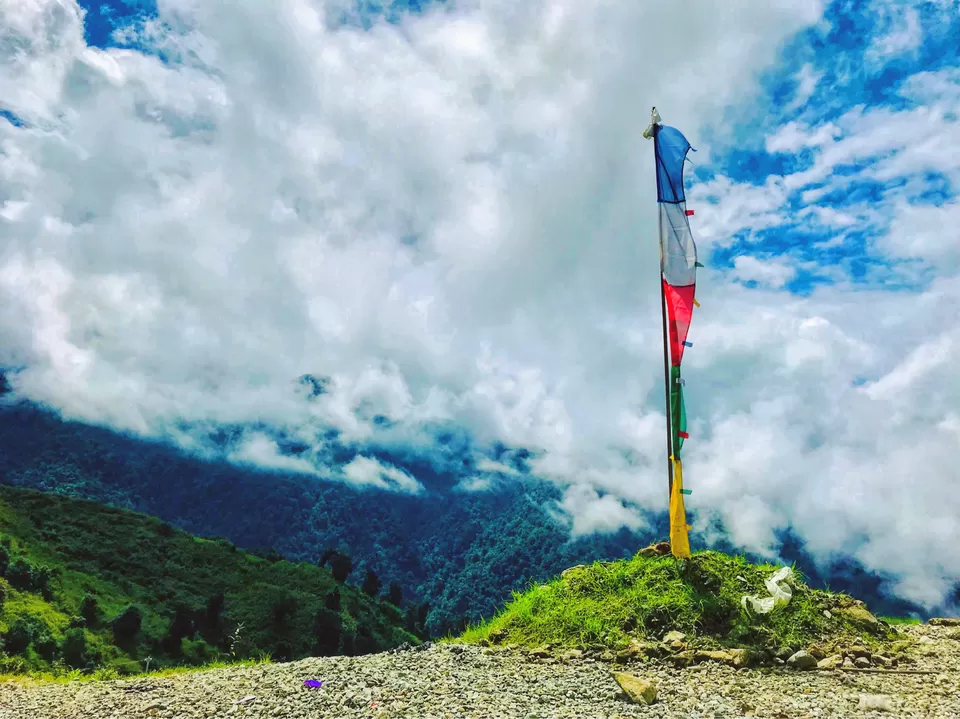 Photo of Namchi, Sikkim, India by Pamela Roy