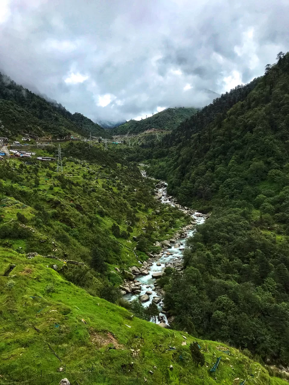 Photo of Namchi, Sikkim, India by Pamela Roy