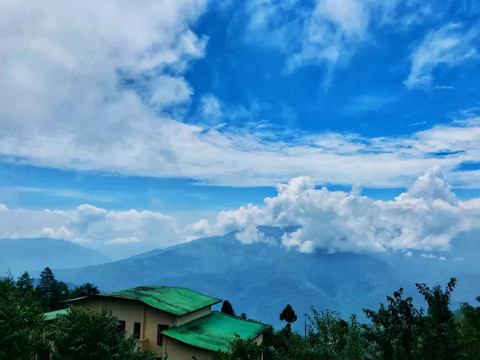 Photo of Namchi, Sikkim, India by Pamela Roy