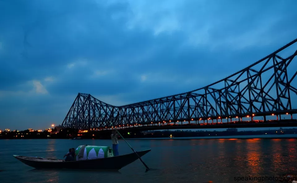 Photo of Kolkata, West Bengal, India by Pamela Roy