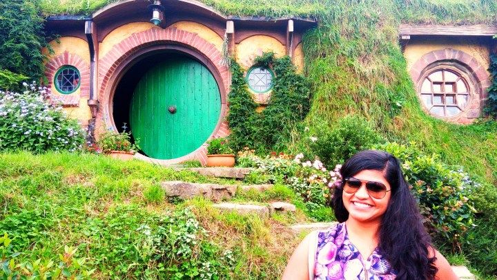 Photo of Hobbiton - 'The Lord of the Rings' and 'The Hobbit' Movie Set by tripsygirl