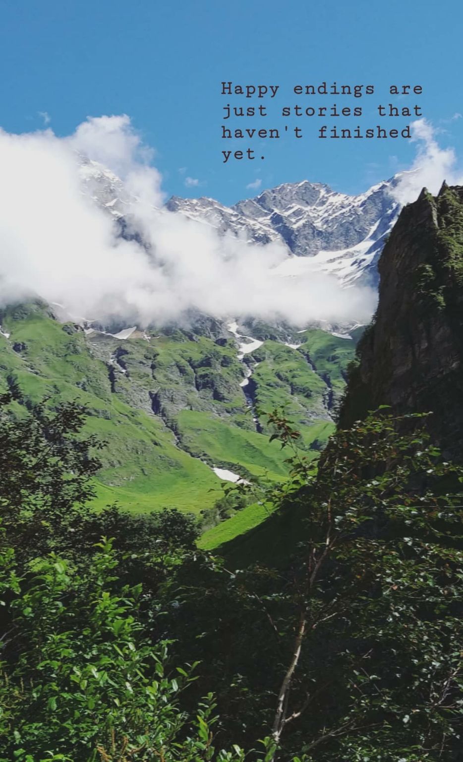Photo of Valley of flowers uttrakhand by Nomad