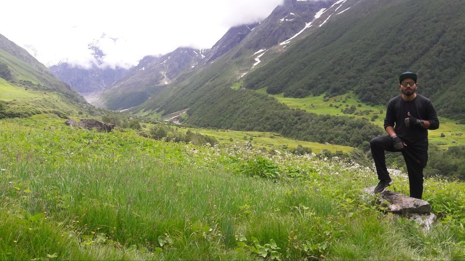 Photo of Valley of flowers uttrakhand by Nomad