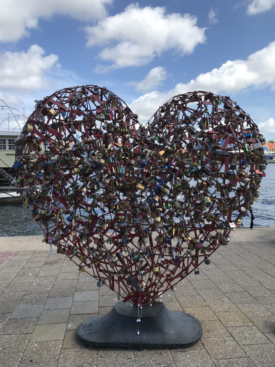 Photo of Punda Loves You (DMO), Willemstad, Curaçao by My Right Sock