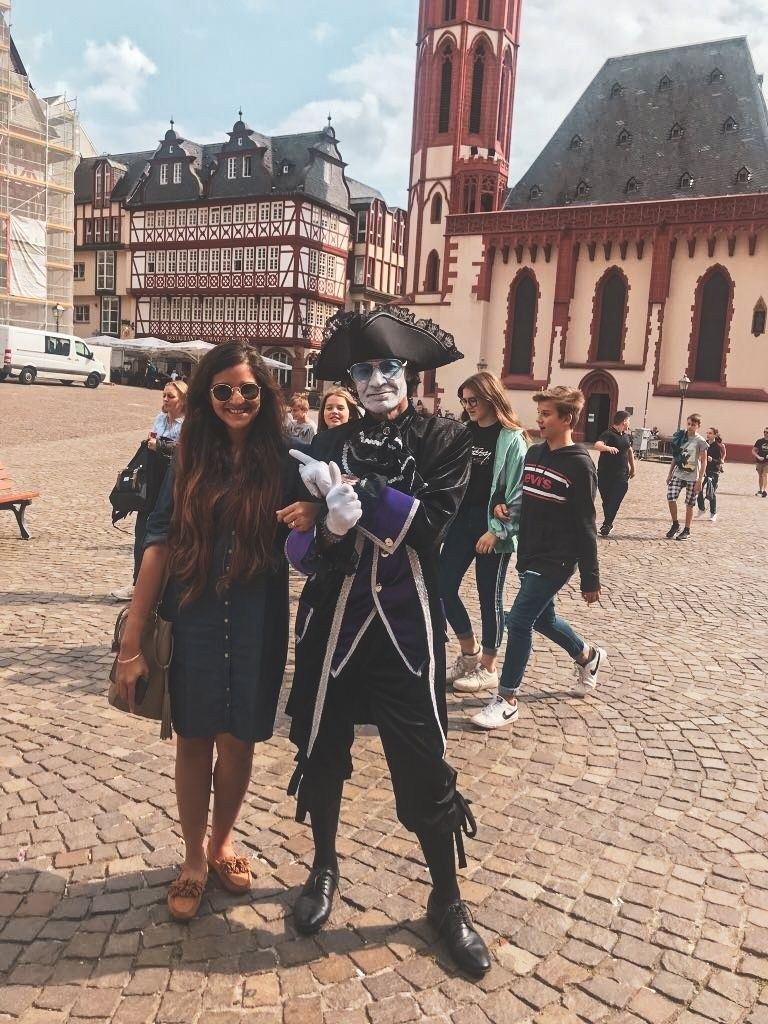 Photo of One Day In Frankfurt: Things To Do 13/24 by My Right Sock
