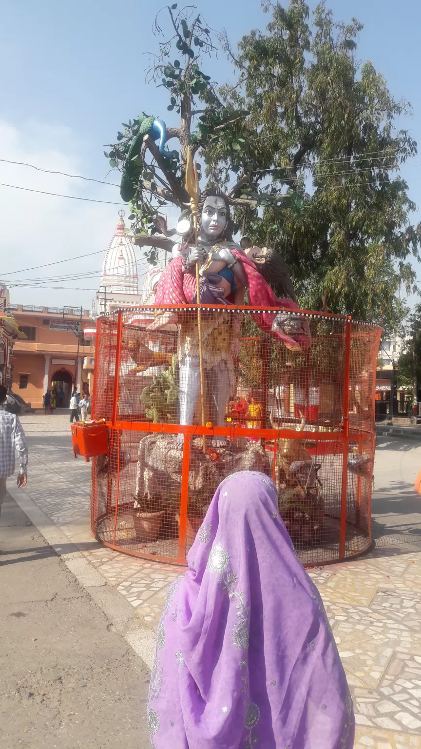 Photo of Haridwar, Uttarakhand, India by Travelling Monk 