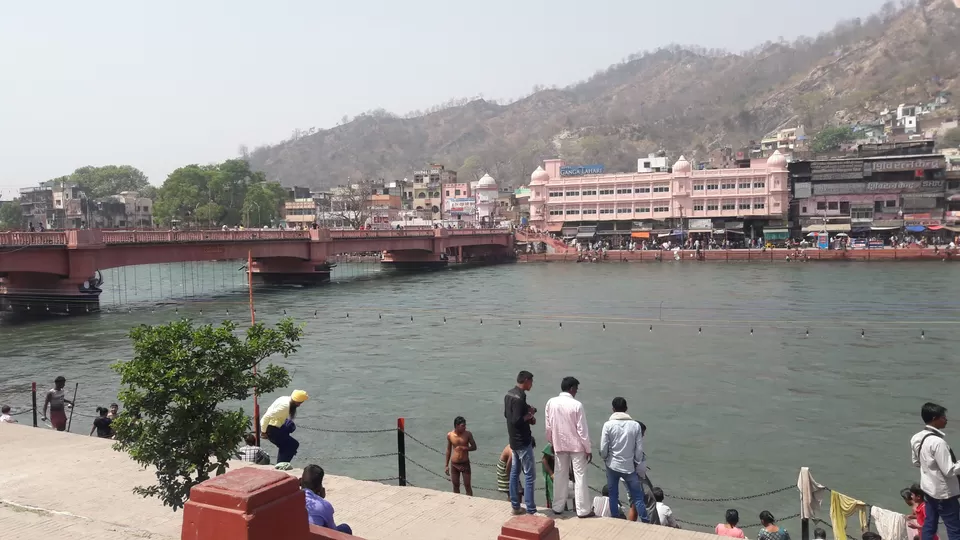 Photo of Haridwar, Uttarakhand, India by Travelling Monk 