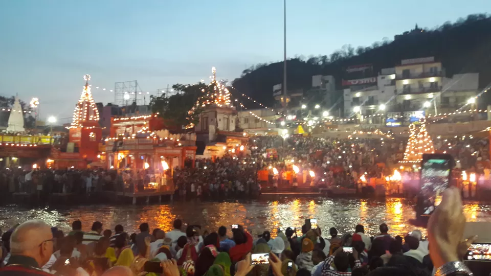 Photo of Haridwar, Uttarakhand, India by Travelling Monk 