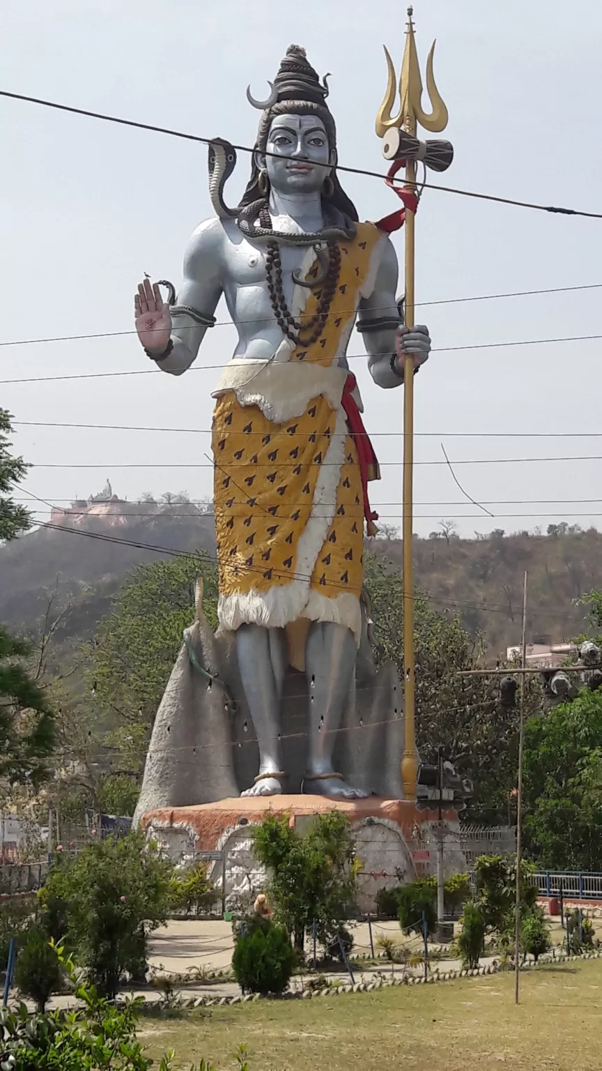 Photo of Haridwar, Uttarakhand, India by Travelling Monk 